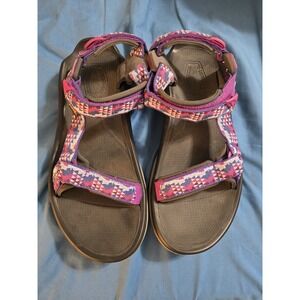 Teva Women's W Hurricane XLT2 Casual, Sport Sandals, Size 11 Multi-Color